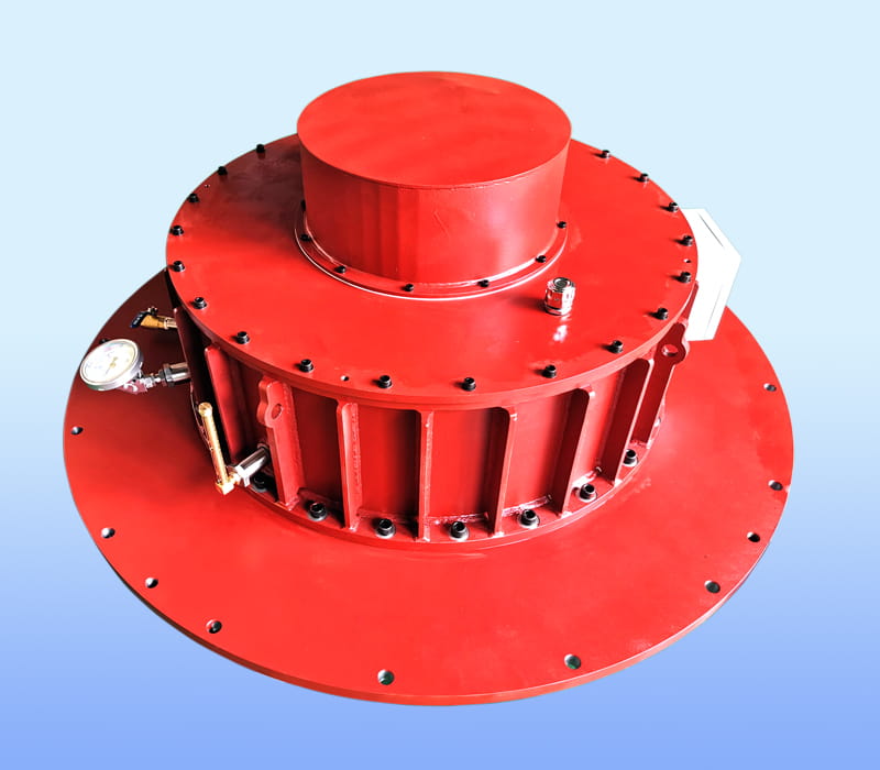 Vertikálne axiálne ložiská motora zohrávajú kľúčovú úlohu pri udržiavaní vyrovnania rotora v kryte motora