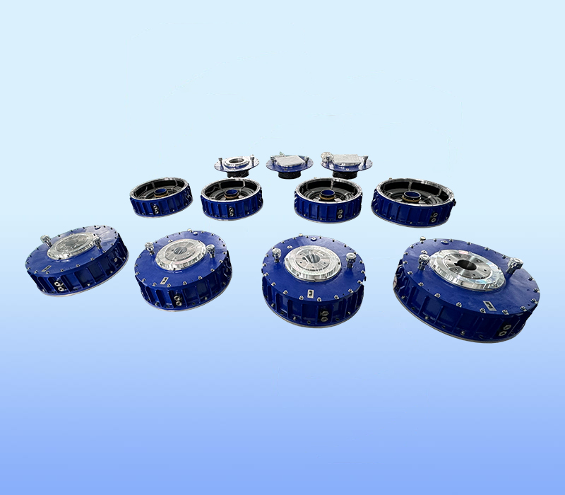 Ložiská sklonu: Štruktúra pre vynikajúcu stabilitu